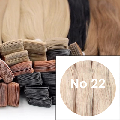 Stacked Tapes Silver No 22